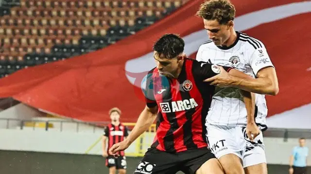 Kasımpaşa Çorum Deplasmanında Tek Golle Güldü: 0-1