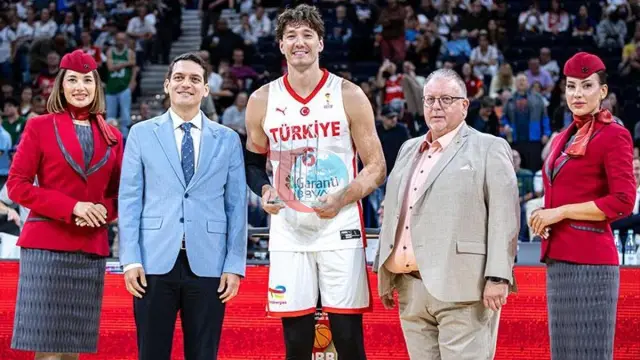 Türkiye Çekya Karşısında Şov Yaptı: 12 Dev Adam'dan Net Skor!