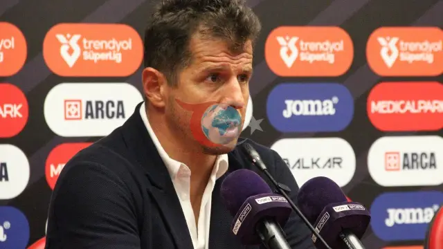 Emre Belözoğlu'nden Çorum Deplasmanı Sonrası Net Mesaj: "Kendimizi Garantiye Almalıyız"