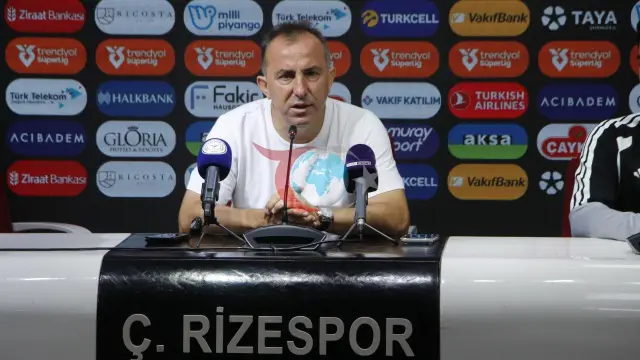 Recep Uçar'dan Samsunspor Yenilgisi Sonrası Özeleştiri: "Maalesef Mutsuz Ayrılıyoruz"