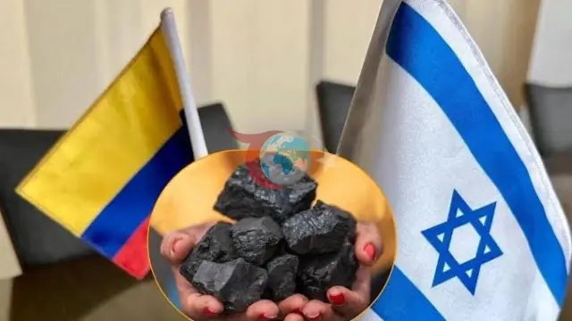 Kolombiya'dan Kritik İsrail Hamlesi: 2 Yıl Sonra Kömür İhracatı Yeniden Başlıyor