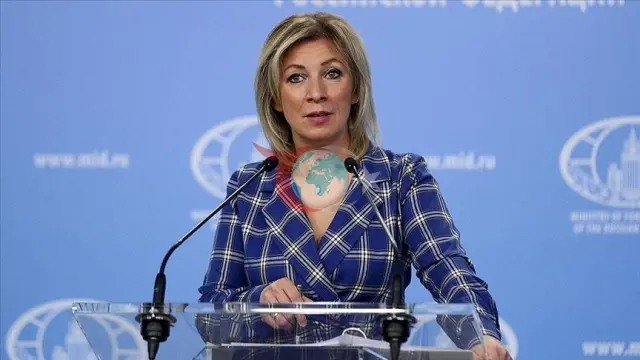Zaharova’dan Almanya’ya Friedrich Merz Tepkisi: "Kendi Sorunlarınızla İlgilenin"