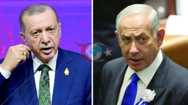 İsrail Basınından Netanyahu'ya Sert Türkiye Uyarısı: "Sekizinci Cephe" Endişesi Manşetlerde