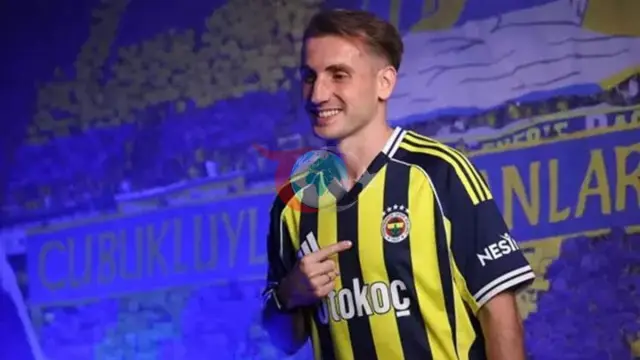 Fenerbahçe'den Kerem Aktürkoğlu'nun Sağlık Durumuna İlişkin Resmi Açıklama