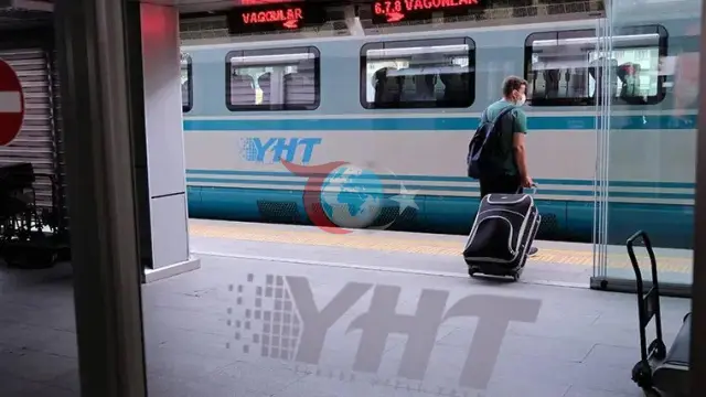 Türkiye'nin İkinci Yüksek Hızlı Tren Hattı 15 Yaşında: Ankara-Konya YHT ile 22,8 Milyon Yolcu Taşındı