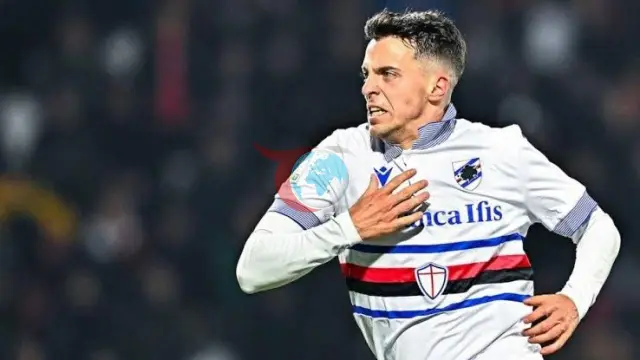 Eyüpspor'dan Sol Beke İtalyan Takviyesi: Simone Giordano Transferi Resmileşti