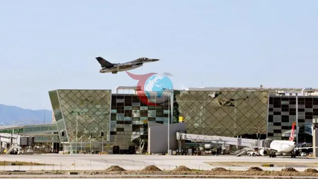 Rum Basınının "Çarpışma" İddiasına KKTC'den Yanıt: Gerçek Radar Kayıtlarında