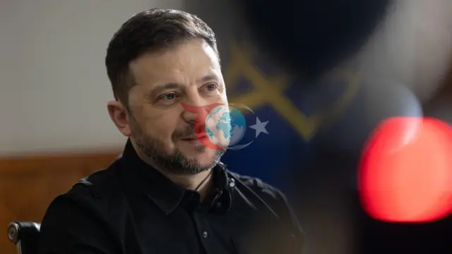 Ukrayna'dan ABD'ye Kritik Patriot Çağrısı: Zelenskiy Kış Öncesi Hava Savunma Desteği İstedi