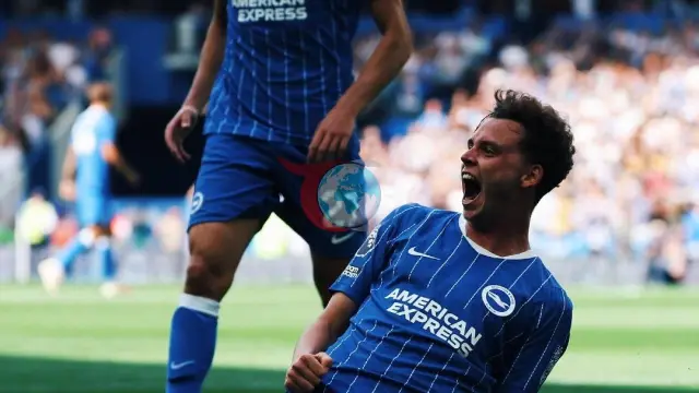 Brighton'dan Tarihi Başlangıç: Premier Lig'de Aston Villa Karşısında Gol Yağmuru!