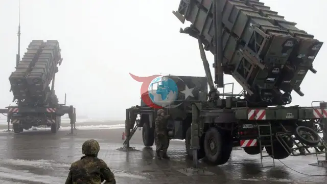 Ege'de Askeri Hareketlilik: Yunanistan Patriot Füzelerini Girit'e Sevk Ediyor