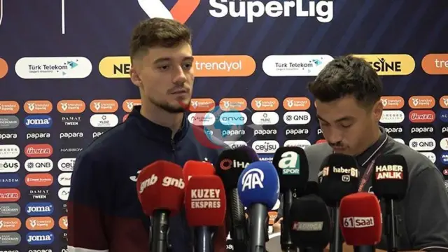 Ernest Muçi'den Başakşehir Galibiyeti ve Ferencvaros Maçı Öncesi Çarpıcı Açıklamalar