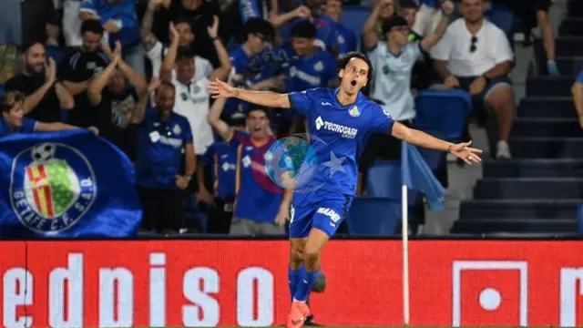 Enes Ünal İspanya'yı Sallamaya Devam Ediyor: Getafe'ye Hayat Veren Gol!