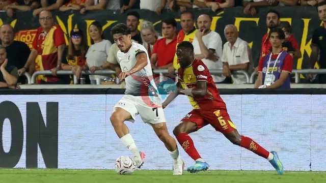 Gençlerbirliği İzmir'de Güldü: Göztepe Evinde Tek Golle Mağlup