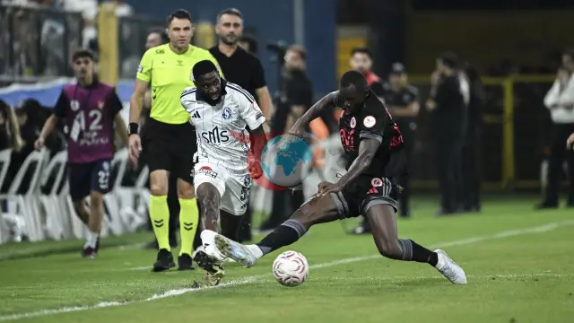 Batman Petrolspor Deplasmanda Güldü: Sarıyer'i 2-1 Mağlup Etti