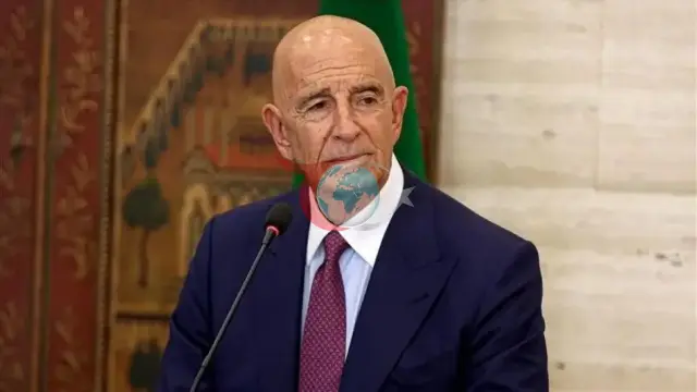 Tom Barrack Golan Tepeleri Açıklamasından Geri Adım Attı: "Trump'ın Politikası Değişmedi"