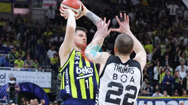 Basketbolda Devrim: Euroleague Süper Kupası Abu Dabi'de Parkeye İniyor