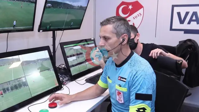 Alanyaspor - Beşiktaş Maçındaki Tartışmalı Kararlar Gündemde: Gözler TFF’nin Açıklayacağı VAR Kayıtlarında!