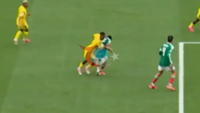 Süper Lig'deki Tartışmalı Kararın Benzeri Dünya Kupası'nda Kırmızı Kartla Sonuçlanmıştı! İşte O Pozisyon