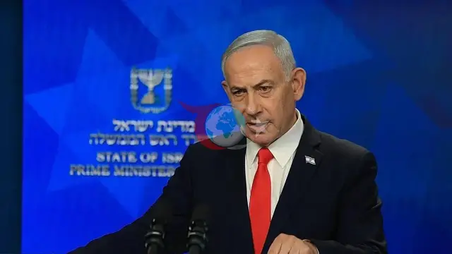 Netanyahu'dan Canlı Yayında Çarpıcı İddia: "İran Oğluma Suikast Düzenlemek İstedi"