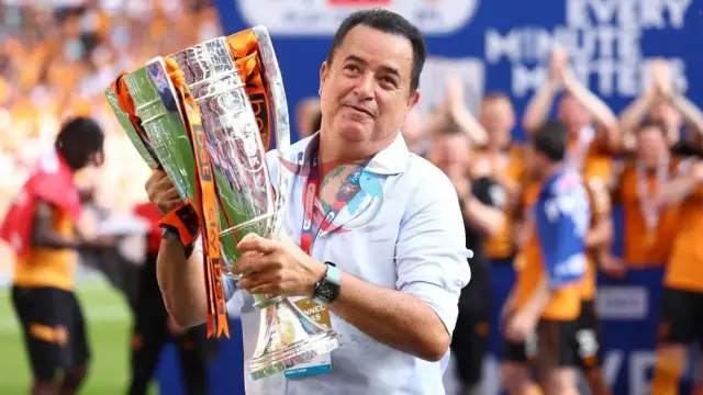 Acun Ilıcalı'dan Dev Transfer Hamlesi: Hull City, Ilyas Ansah İçin 22 Milyon Euroyu Gözden Çıkardı!