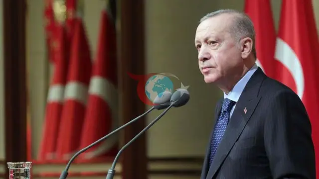 Prezident Erdog'andan Mavlid Qandili Murojaati: "Butun insoniyatga baraka olib kelsin"