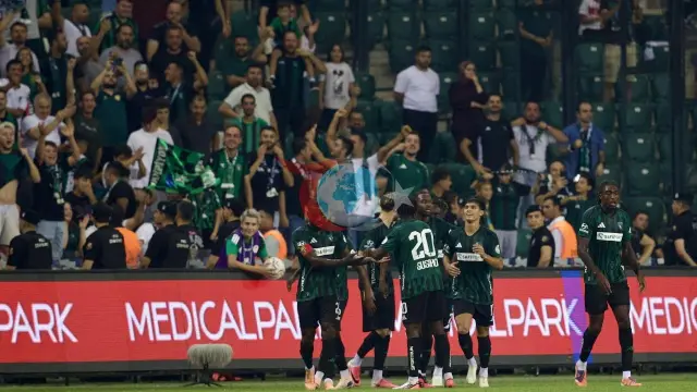 Kocaelispor Evinde Güldü: Yeni Transferler Amed Sportif Faaliyetler'i Yıktı