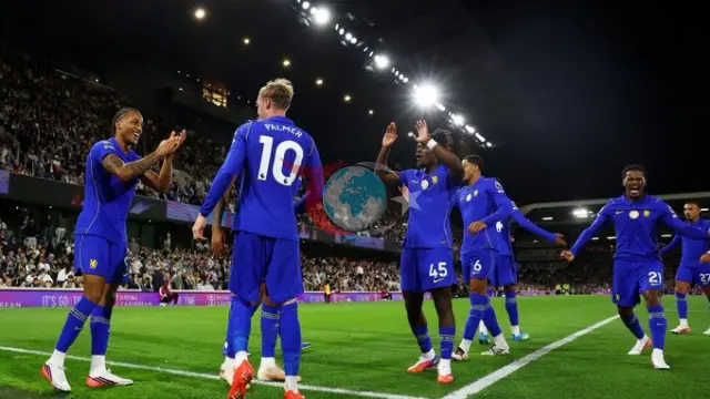 Londra Derbisinde Gol Yağmuru: Chelsea, Fulham'ı 3-2 Mağlup Etti