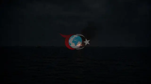 Umman Açıklarında Petrol Tankerine Gizemli Saldırı: Gemi Kullanılamaz Hale Geldi