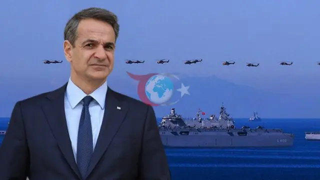 Atina'da Ege Alarmı: Yunanistan'dan Türkiye'ye Karşı 12 Mil ve Diplomatik Abluka Planı