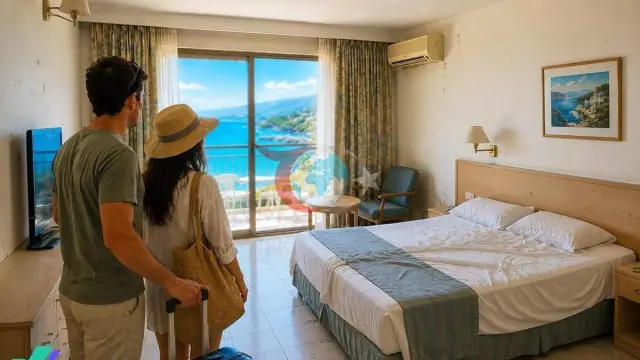 Tatil Sezonunda Şikayet Patlaması: Otel ve Tatil Köyü Şikayetleri Bir Ayda Yüzde 168 Artarak Rekor Kırdı!