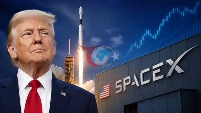 Trump Döneminde SpaceX Rüzgarı: Milyonlarca Dolarlık Yatırım ve Sektördeki Yeni Dönem
