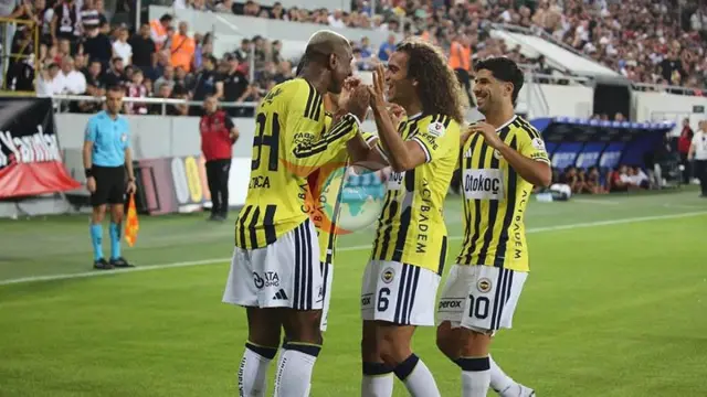 Fenerbahçe Şampiyonlar Ligi Kapısında: Dev Rövanşta Rakip Fransa'da Lyon