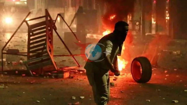 Tunus'ta Göçmen Faciası İsyan Başlattı: Ölü Sayısı Artarken Sokaklar Karıştı