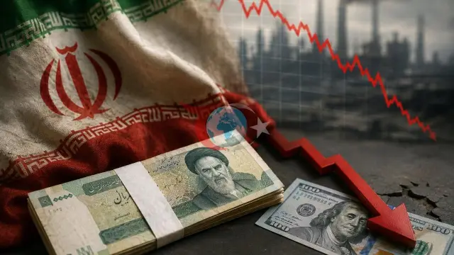 ABŞ-dan İrana yeni iqtisadi mühasirə: Tehranda dollar şoku və tarixi rial çöküşü