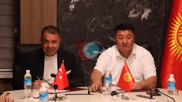 Maksut Konyar Holding’den Kırgızistan’da Dev Yatırım Atılımı: Enerji ve Ulaştırmada Tarihi İmzalar Atıldı