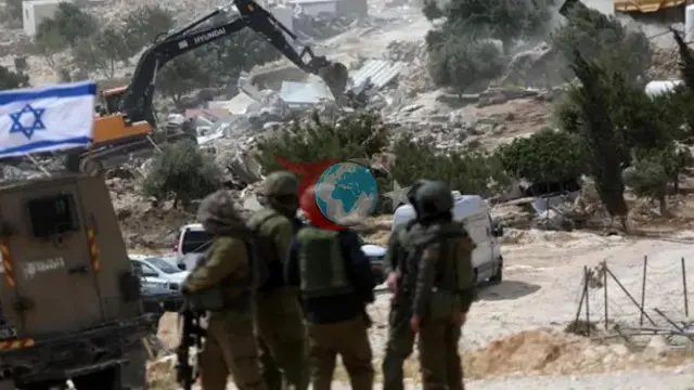 İsrail'in Suriye Topraklarındaki Gizli İşgal Planı: Halutzei HaBashan Mercek Altında