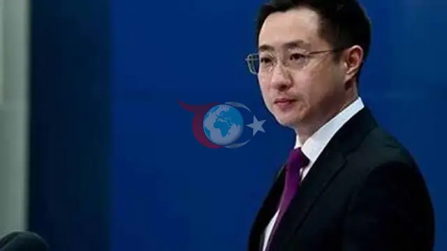 Çin'den ABD'nin İran Yaptırımlarına Sert Tepki: "İş Birliğimiz Uluslararası Hukuka Uygundur"