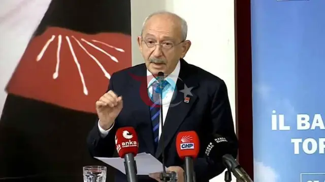 Kılıçdaroğlu’ndan 81 İl Başkanına Tarihi Mesajlar: "Siyaset Zenginleşme Aracı Değildir"