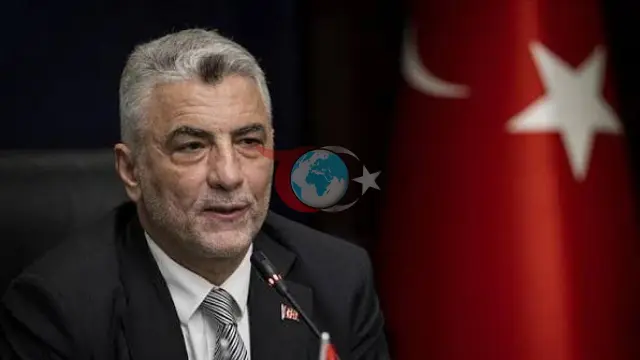 Türkiye-Suriye Ticaretinde Yeni Dönem: 10 Milyar Dolarlık Dev Hedef