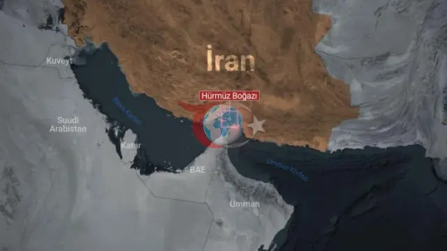 İran'dan ABD'ye Hürmüz Boğazı Şartı: Pakistan Aracılığıyla Kritik Mesaj İletildi