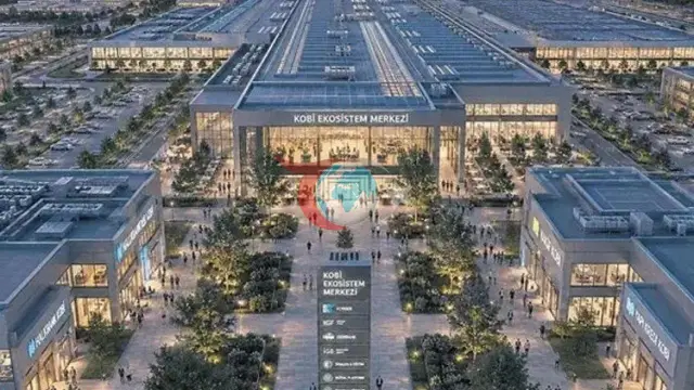 Bursa'da Sanayide Devrim: KOBİ'ler İçin Arsa Maliyetsiz Teknoloji Odaklı Yeni Fabrika Dönemi