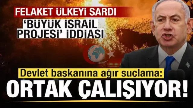 Kolumbiyadagi o'rmon yong'inlari siyosiy inqirozga aylandi: Isroil va Palantir da'vosi kun tartibini larzaga keltirdi