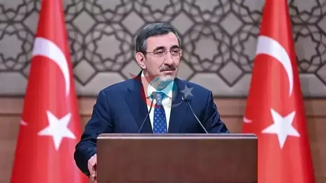 Cumhurbaşkanı Yardımcısı Cevdet Yılmaz'dan Malazgirt Zaferi Mesajı: "Türkiye Yüzyılı Hedeflerimize Yürüyoruz"
