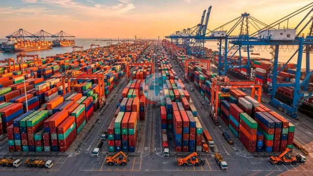 Türkiye, Avrupa Birliği'nin En Büyük 5. Ticaret Ortağı Konumunu Sağlamlaştırdı