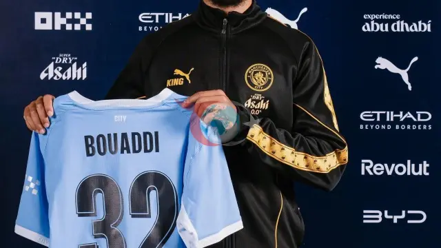 Manchester City Geleceğin Yıldızını Kaptı: Ayyoub Bouaddi 100 Milyon Euroya Premier Lig'de!