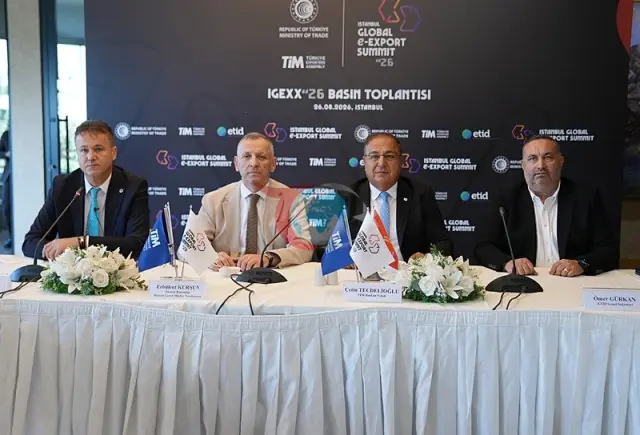 Küresel E-Ticaretin Devleri İstanbul'da Buluşuyor: 2,75 Trilyon Dolarlık Dev Pazar Türkiye'ye Geliyor