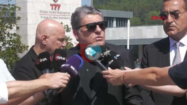 Serdal Adalı'dan TFF ve MHK'ye Tarihi Muhtıra: "Bu Zihniyetle Türk Futbolu İleri Gitmez"