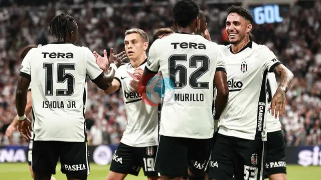 Beşiktaş Avrupa'da Dalya Demeye Hazırlanıyor: Kara Kartal 264. Randevuda!