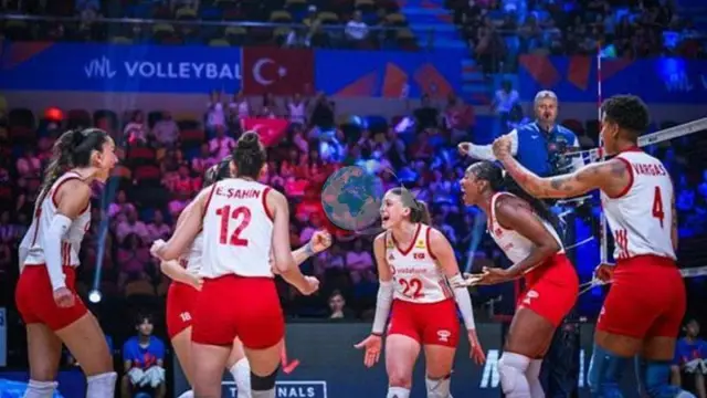 Filenin Sultanları Dolu Dizgin: Avrupa Şampiyonası'nda 4'te 4!