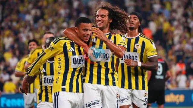 Lyon - Fenerbahçe Canlı İzle! Dev Maçta İlk 11'ler Belli Oldu (TRT 1 Canlı Yayın)